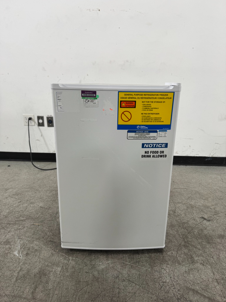 Image of Fisher Scientific Undercounter Freezer